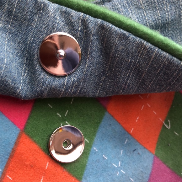 Y2K Satchel Purse - Picture 5 of 13